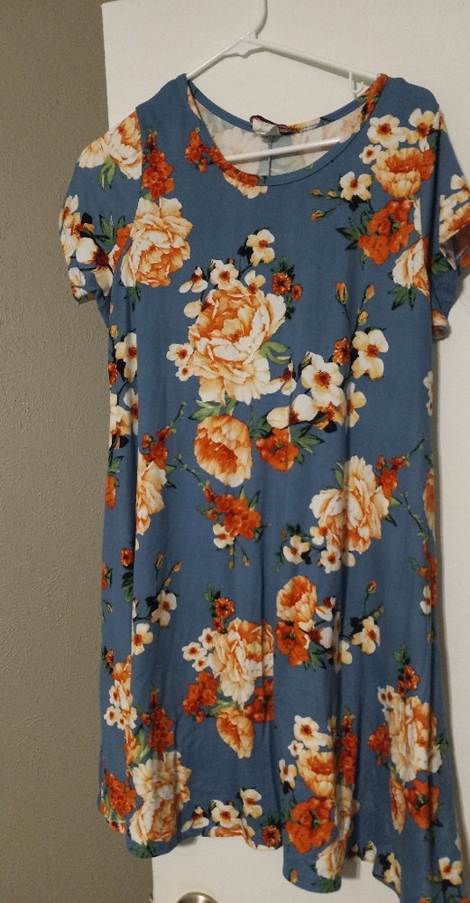 Tee Shirt Dress